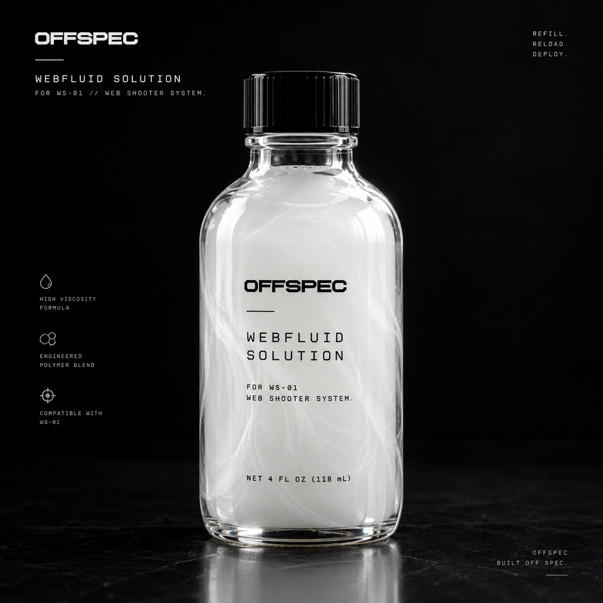 OFFSPEC WebFluid