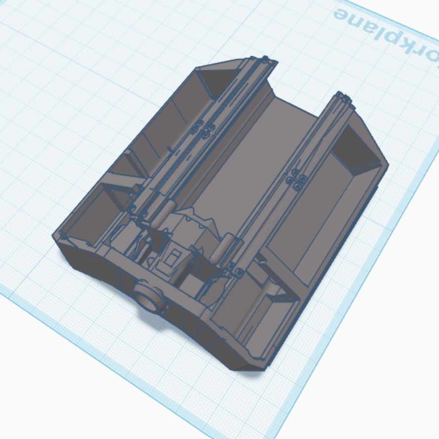 WS-01 — 3D Printable STL Files | Digital Download